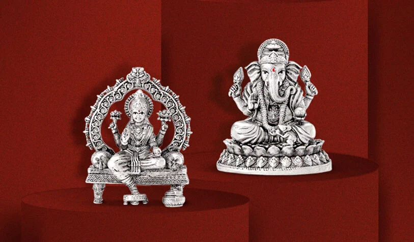 Silver Idols